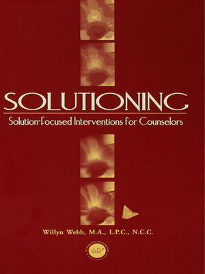 cover image of Solutioning.